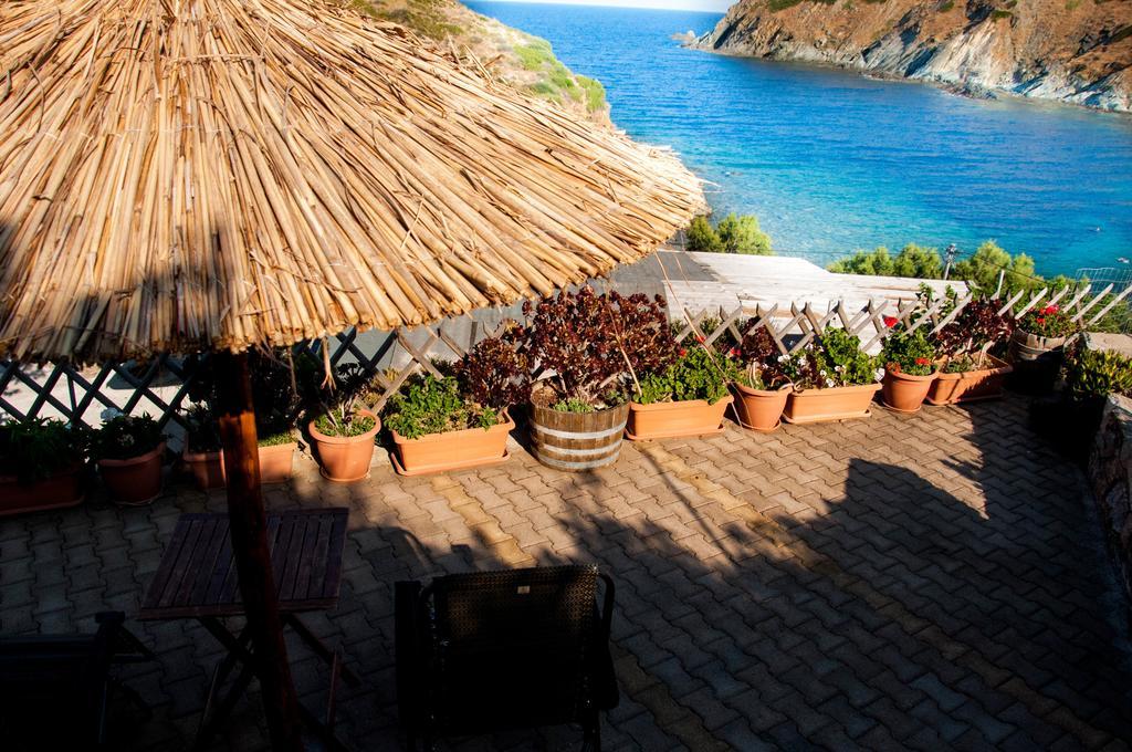 Hotel Bel Mare à Agioi Apostoli Extérieur photo