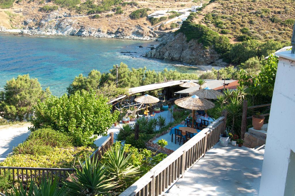 Hotel Bel Mare à Agioi Apostoli Extérieur photo