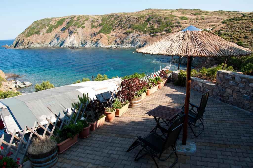 Hotel Bel Mare à Agioi Apostoli Extérieur photo
