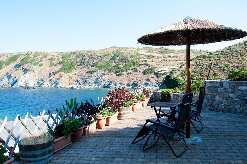 Hotel Bel Mare à Agioi Apostoli Extérieur photo