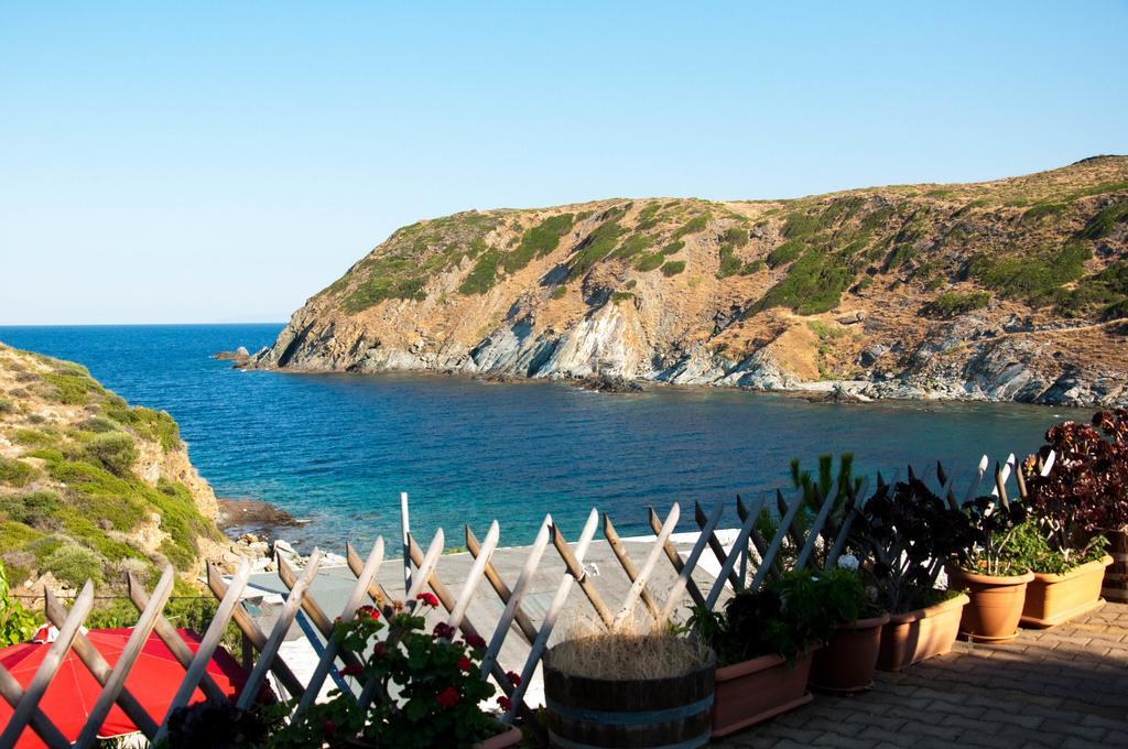 Hotel Bel Mare à Agioi Apostoli Extérieur photo