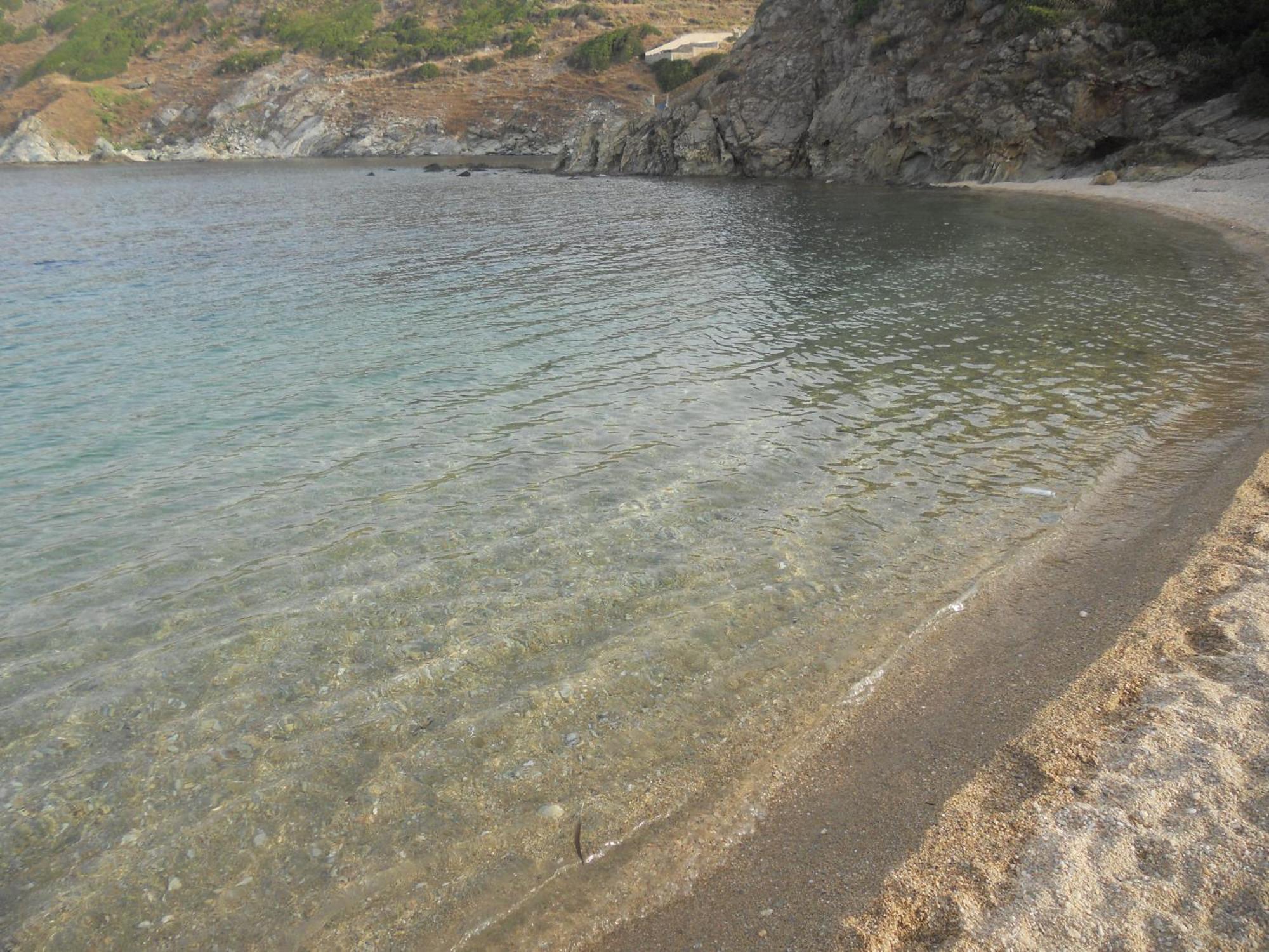 Hotel Bel Mare à Agioi Apostoli Extérieur photo