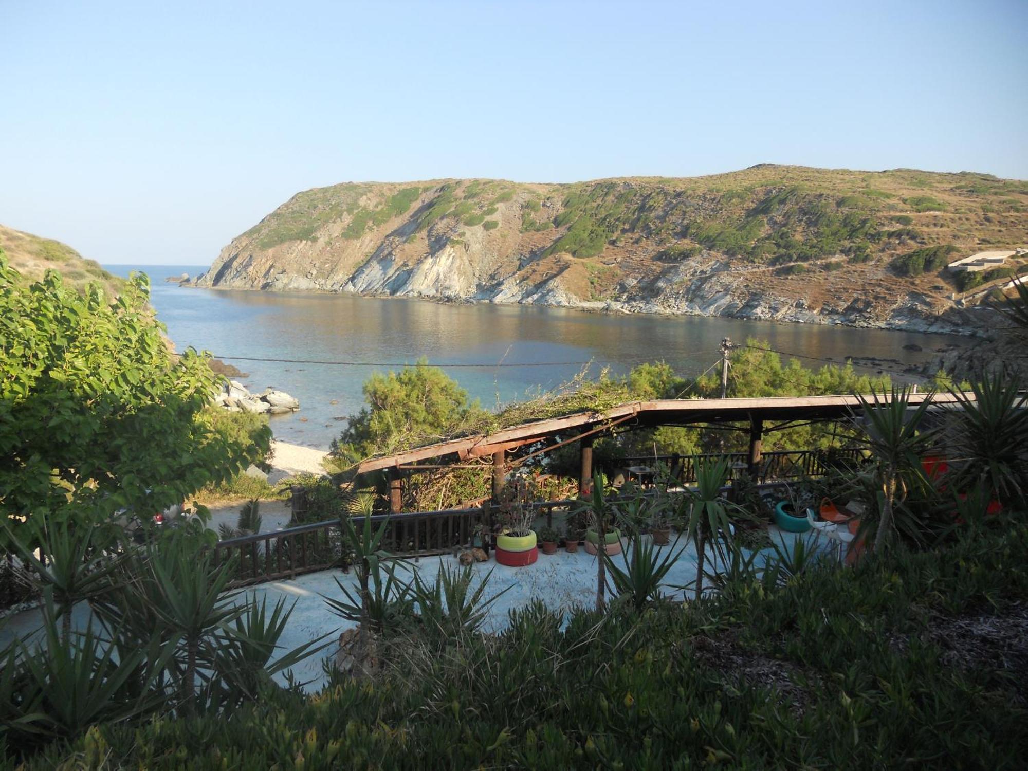 Hotel Bel Mare à Agioi Apostoli Extérieur photo