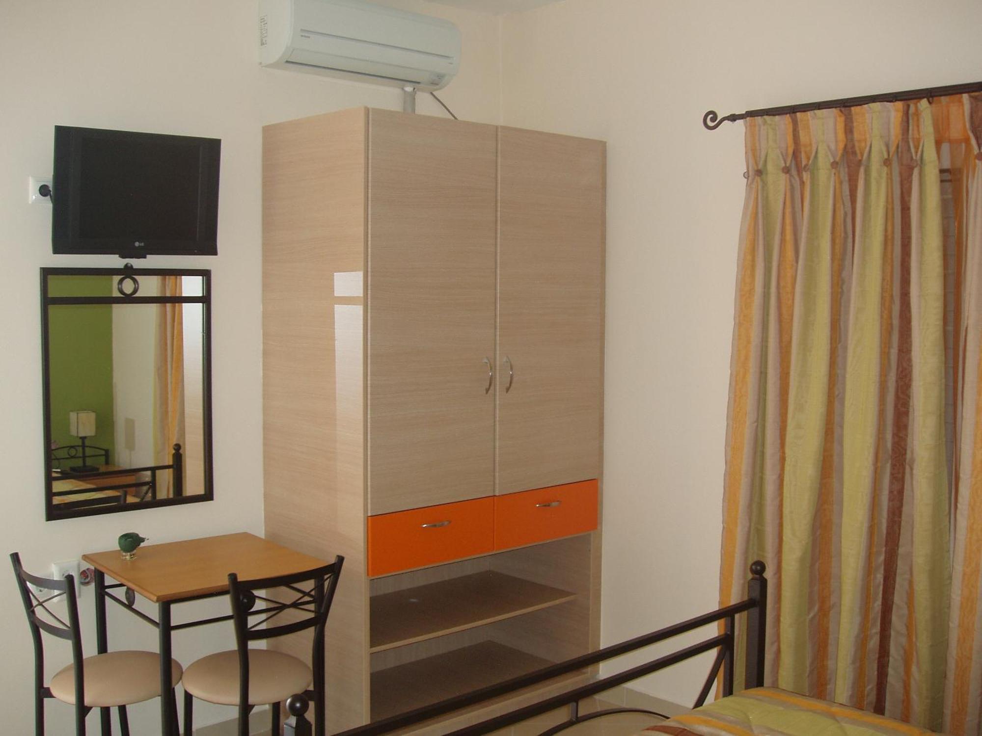Hotel Bel Mare à Agioi Apostoli Extérieur photo