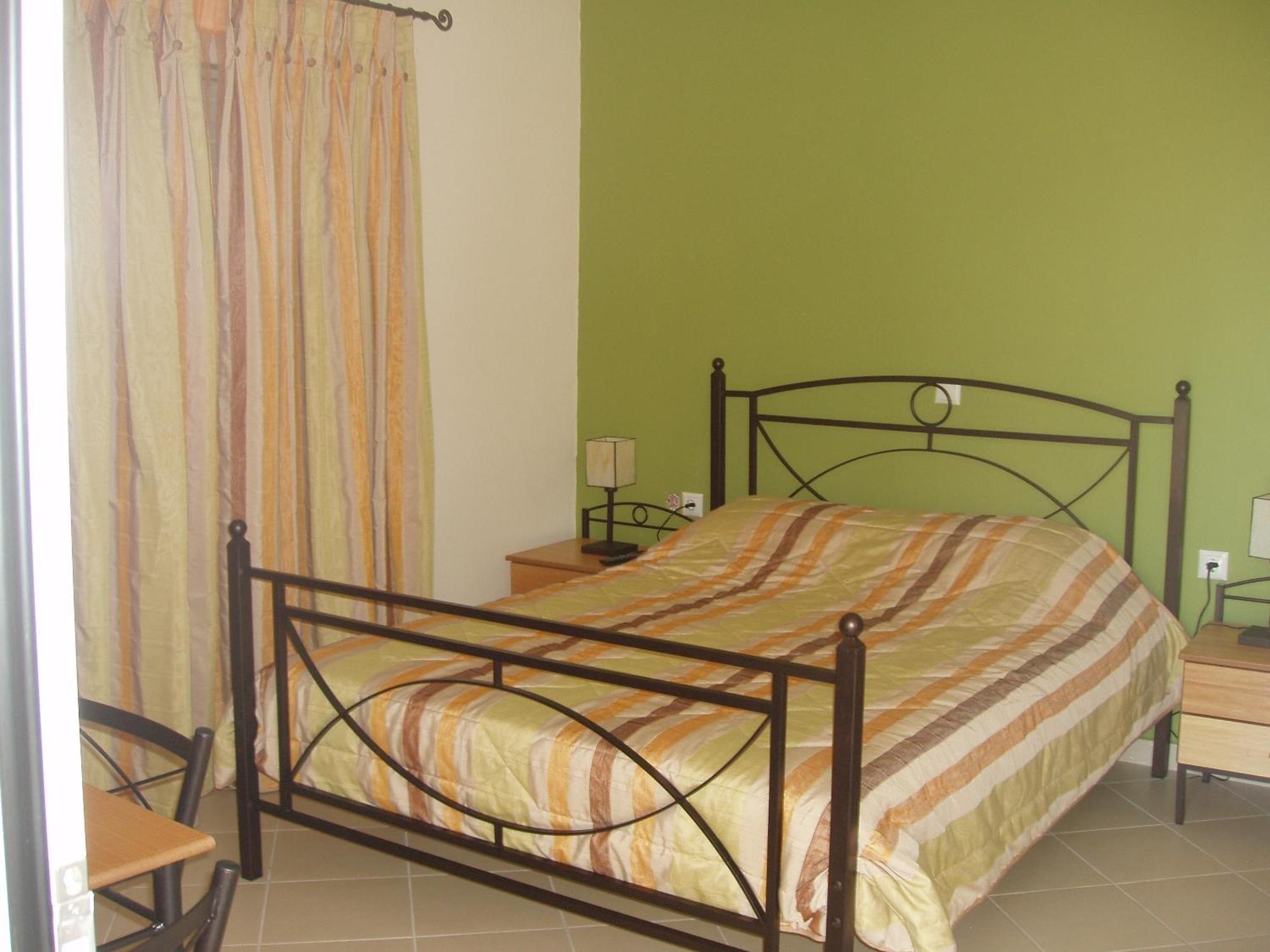Hotel Bel Mare à Agioi Apostoli Extérieur photo