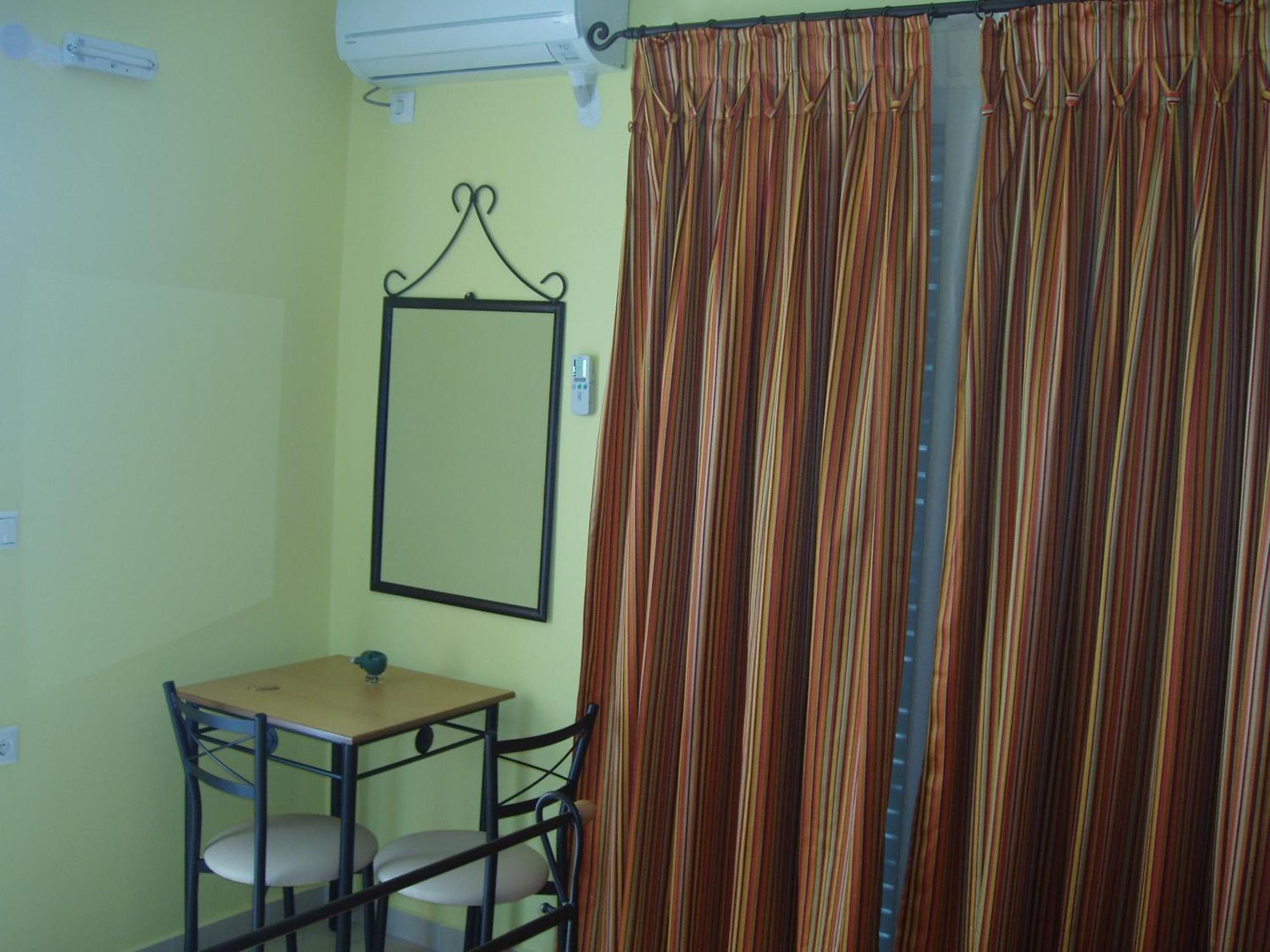 Hotel Bel Mare à Agioi Apostoli Extérieur photo