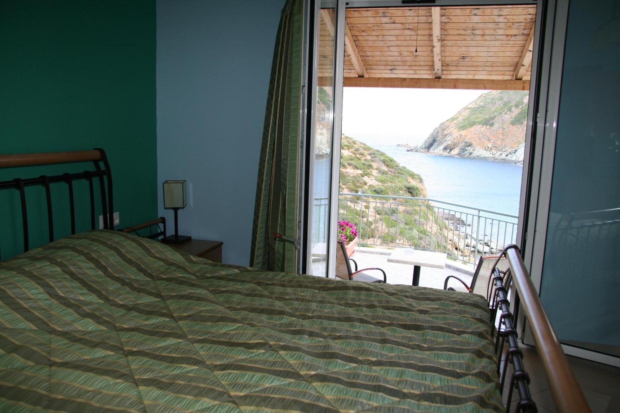 Hotel Bel Mare à Agioi Apostoli Extérieur photo