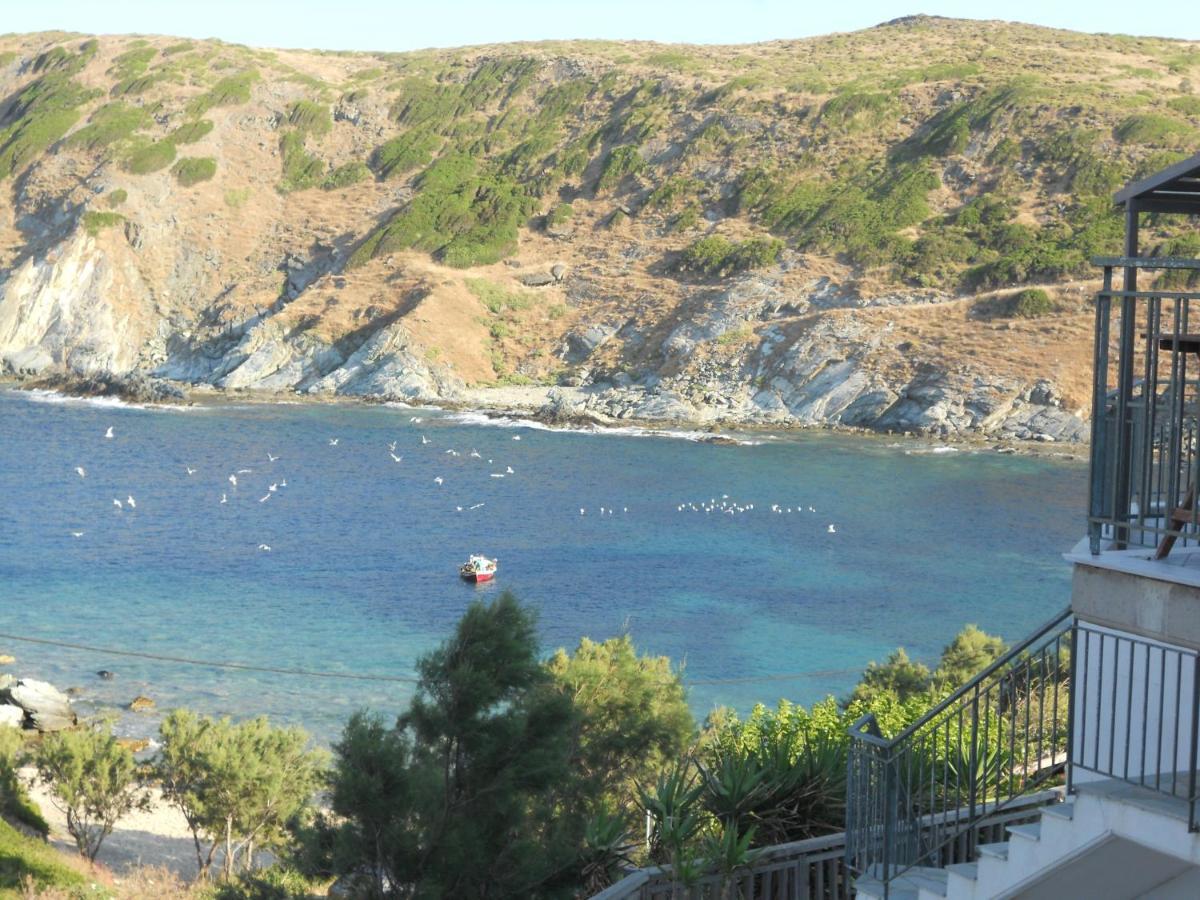 Hotel Bel Mare à Agioi Apostoli Extérieur photo