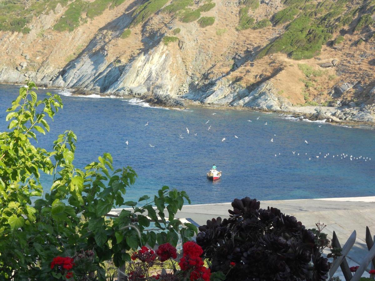 Hotel Bel Mare à Agioi Apostoli Extérieur photo