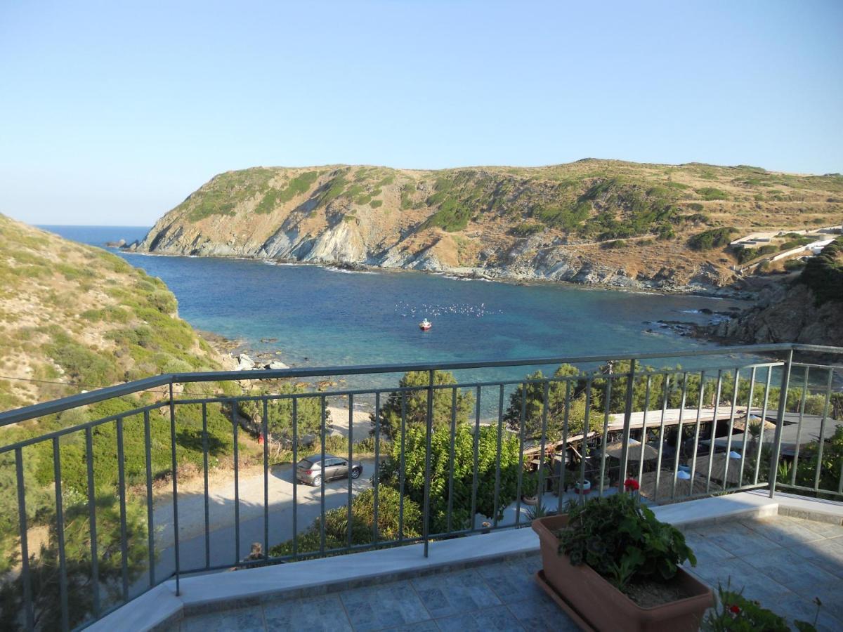 Hotel Bel Mare à Agioi Apostoli Extérieur photo