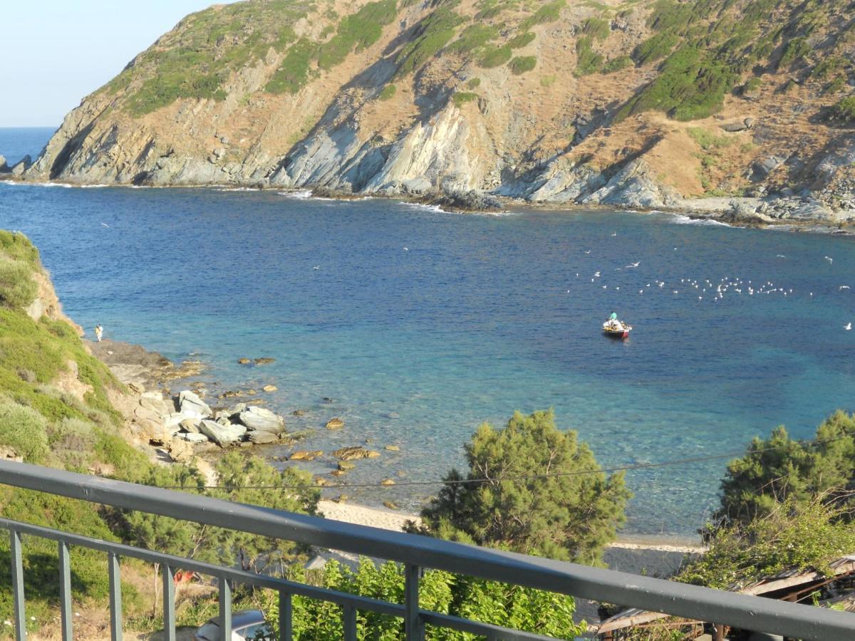 Hotel Bel Mare à Agioi Apostoli Extérieur photo